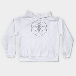 seed of life Kids Hoodie